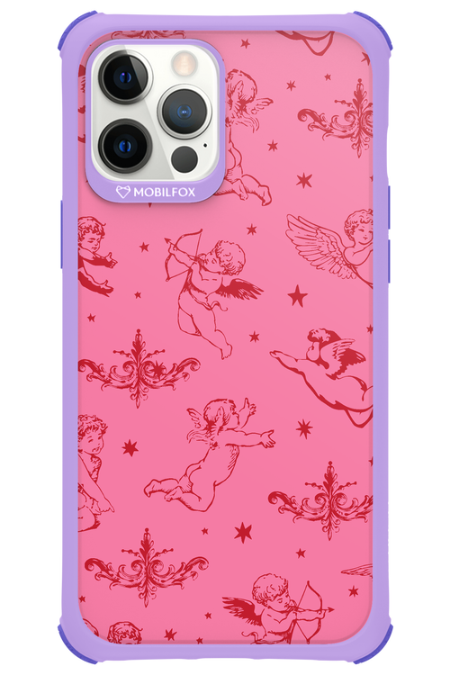 Pink Puttos - Apple iPhone 12 Pro Max