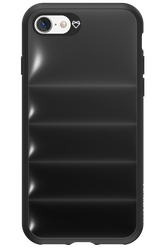 Black Puffer Case - Apple iPhone 7