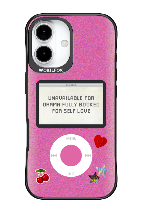 Self Love Mp4 Player 2.0 - Apple iPhone 17