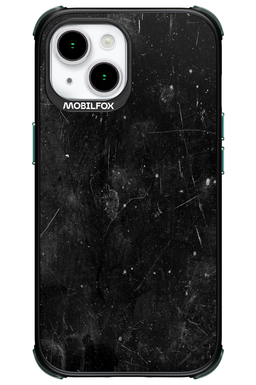Black Grunge 2.0 - Apple iPhone 15
