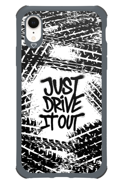 Drive It Out 2.0 - Apple iPhone XR