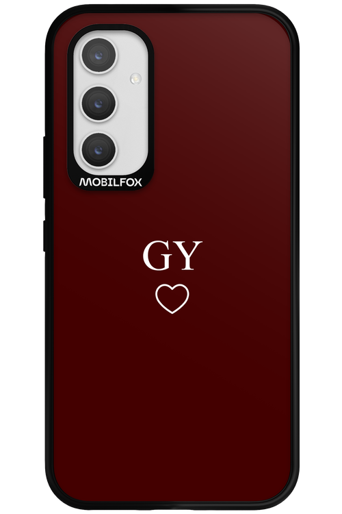GY Burgundia 2.0 - Samsung Galaxy A54