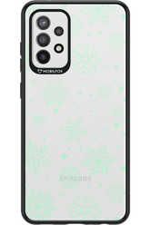 Tiffany's Snowflakes - Samsung Galaxy A72