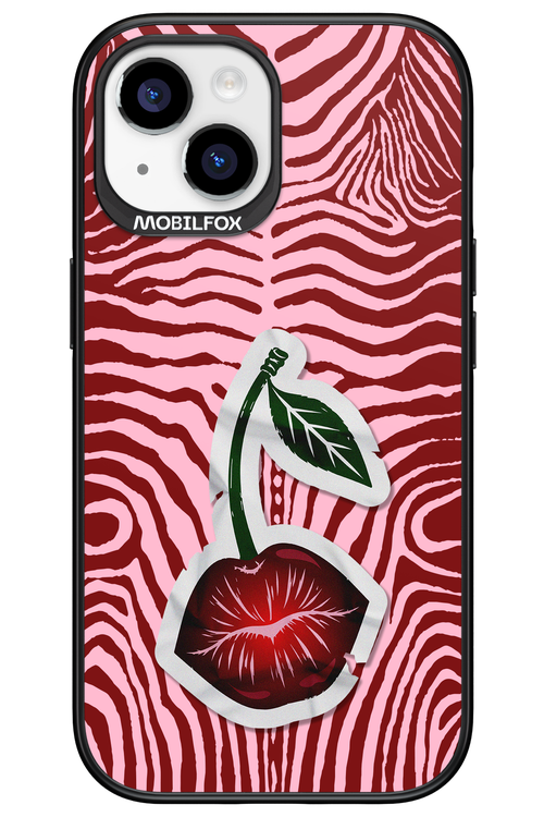 Kissy Cherry 2.0 - Apple iPhone 15