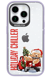 Holiday Chiller - Apple iPhone 15 Pro