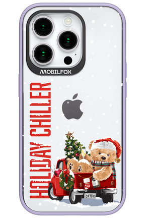 Holiday Chiller - Apple iPhone 15 Pro
