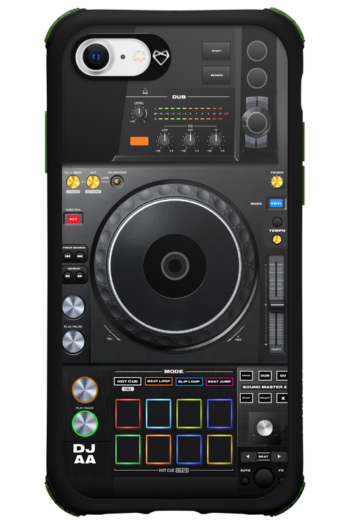 I need a DJ - Apple iPhone 8