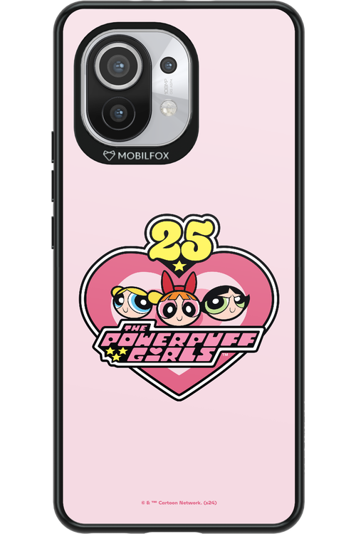 The Powerpuff Girls 25 - Xiaomi Mi 11 5G
