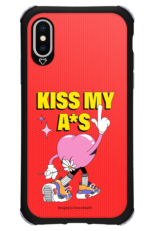 KISS - Apple iPhone XS