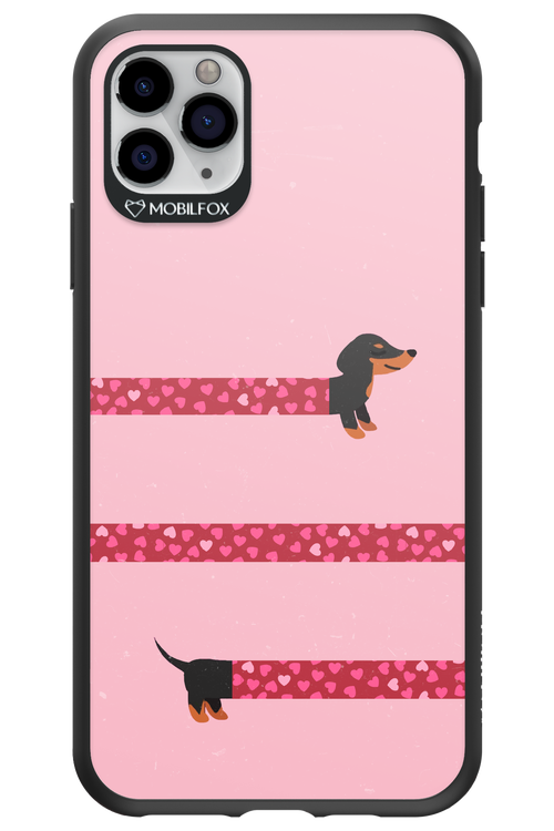 PAWS & KISSES 2.0 - Apple iPhone 11 Pro Max