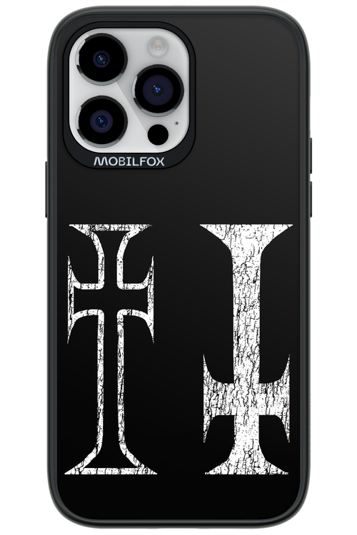 Double crosss 2.0 - Apple iPhone 14 Pro Max