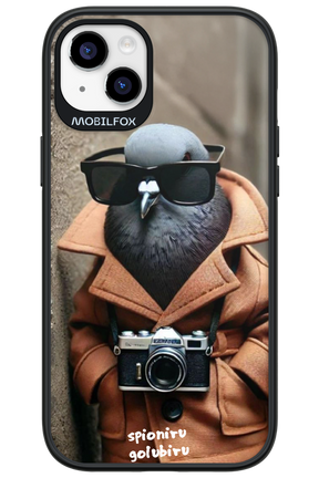 Spioniru Golubiru - Apple iPhone 14 Plus