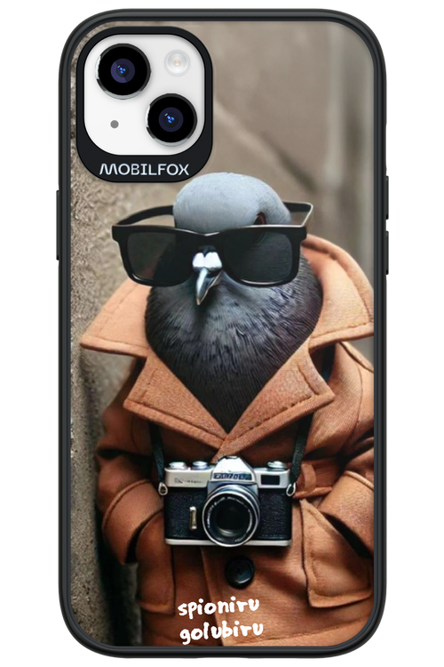 Spioniru Golubiru - Apple iPhone 14 Plus
