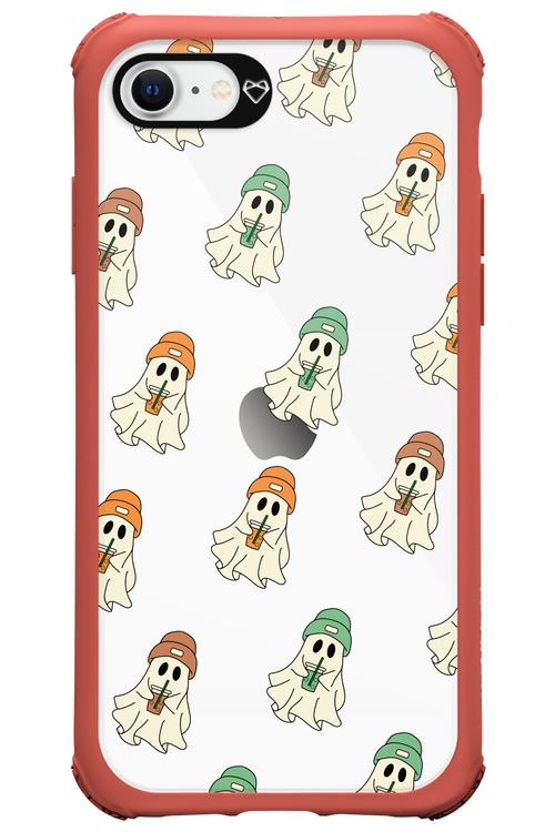 Spirited Sips (Nude) - Apple iPhone SE 2020