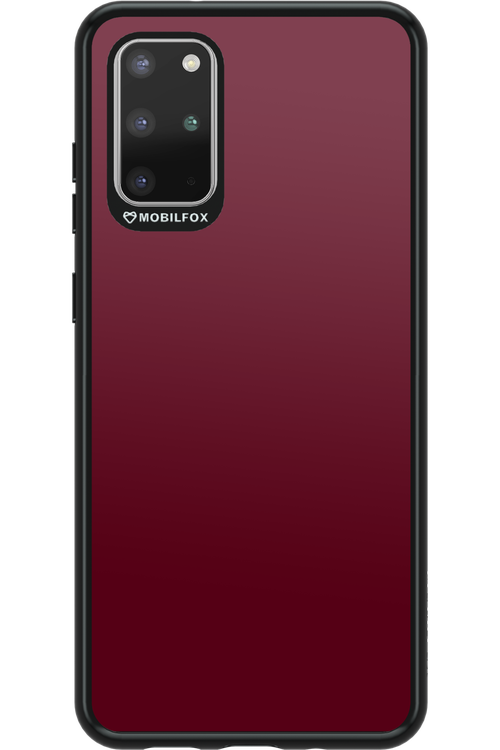Burgundy 2.0 - Samsung Galaxy S20+