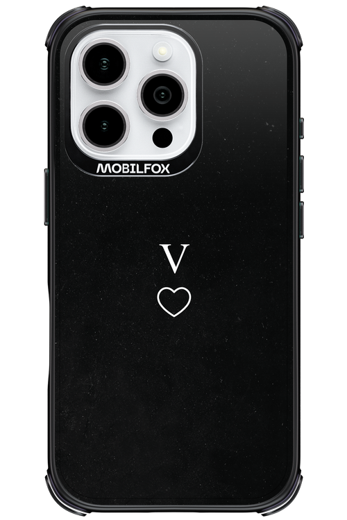 V Black 2.0 - Apple iPhone 16 Pro