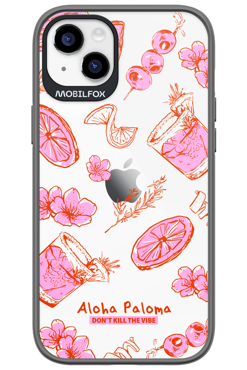 Aloha Paloma - Apple iPhone 14 Plus