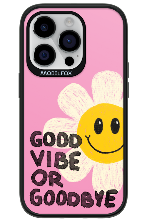 Goodbye 2.0 - Apple iPhone 14 Pro