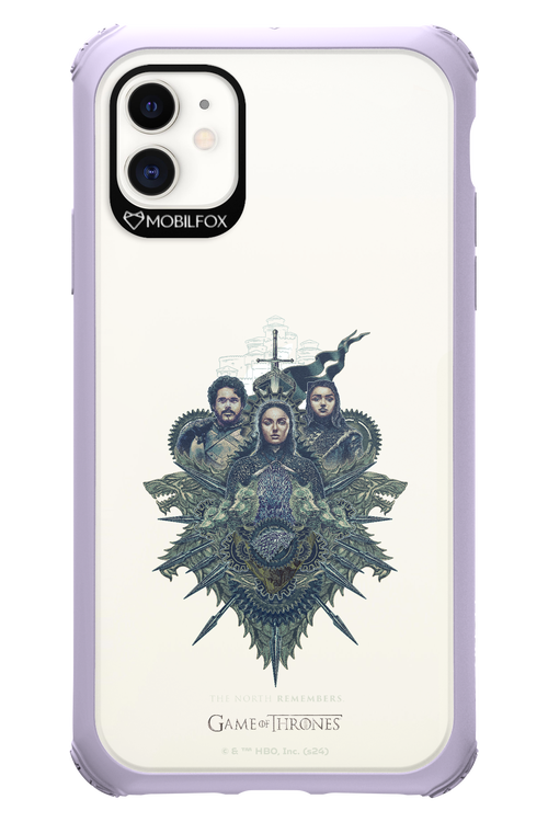 My name is Arya Stark - Apple iPhone 11