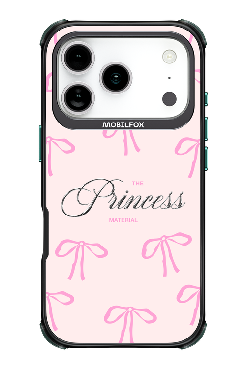 Princess Material - Apple iPhone 17 Pro