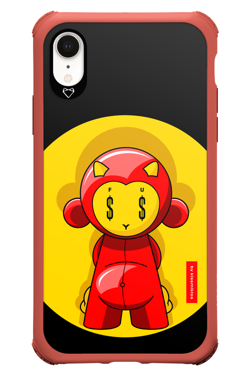 Fussy 2.0 - Apple iPhone XR