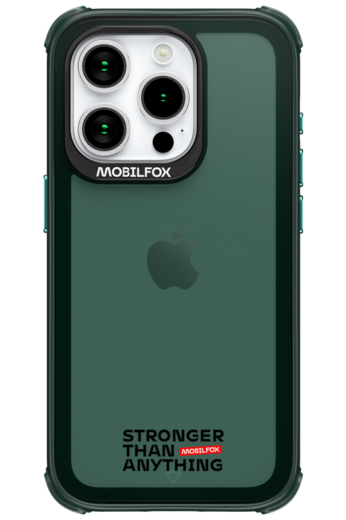 Stronger (Nude) 2.0 - Apple iPhone 15 Pro