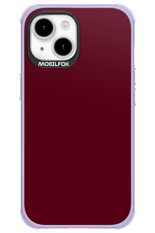 Burgundy - Apple iPhone 15