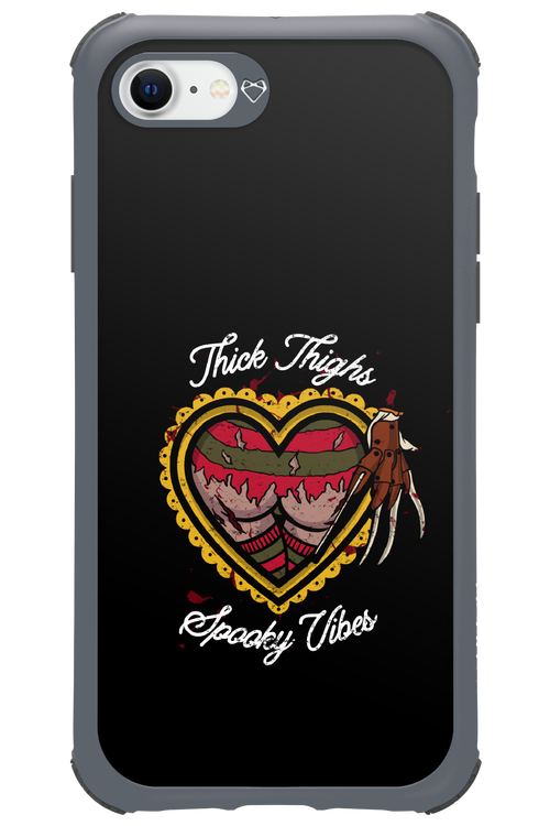 Hot Nightmare - Apple iPhone SE 2020