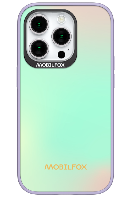Pastel Mint - Apple iPhone 15 Pro