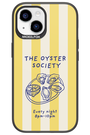 Oyster Society - Apple iPhone 15