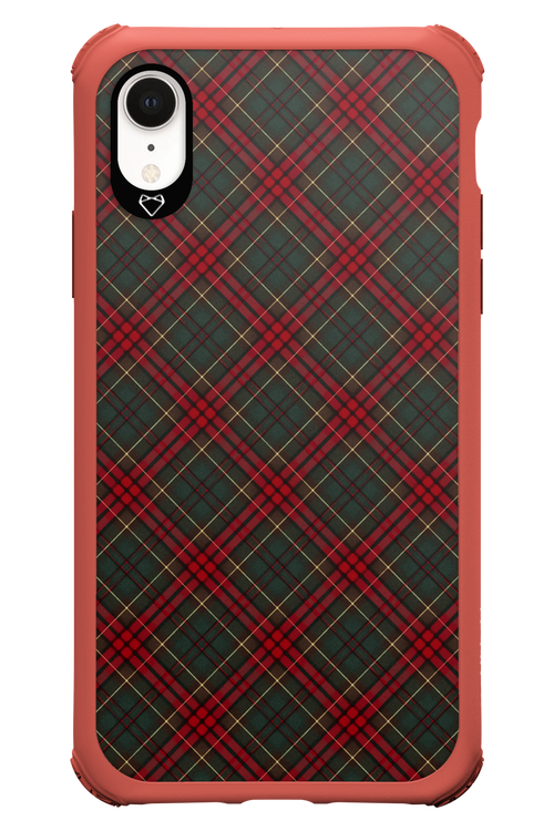 Christmas Material - Apple iPhone XR
