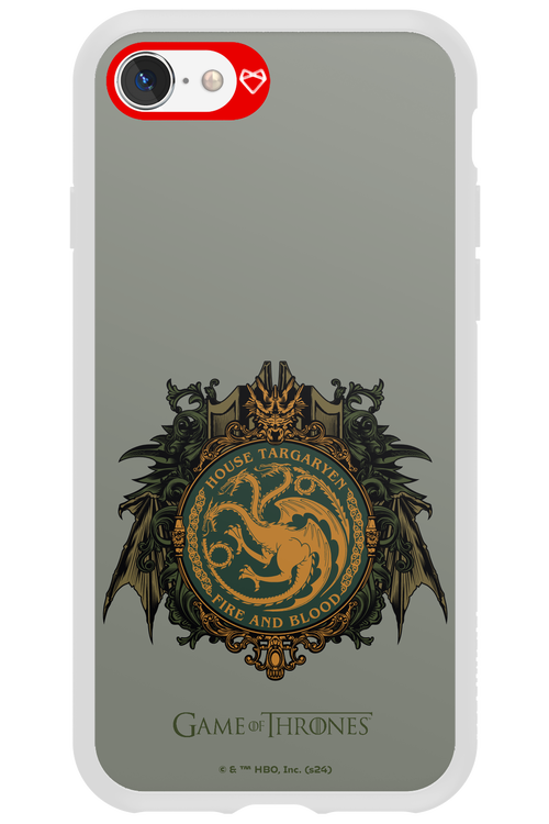 House Targaryen. - Apple iPhone SE 2022