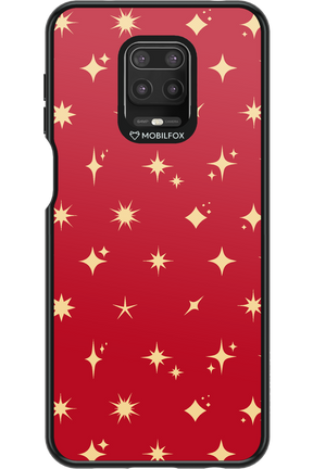 Star Red - Xiaomi Redmi Note 9 Pro