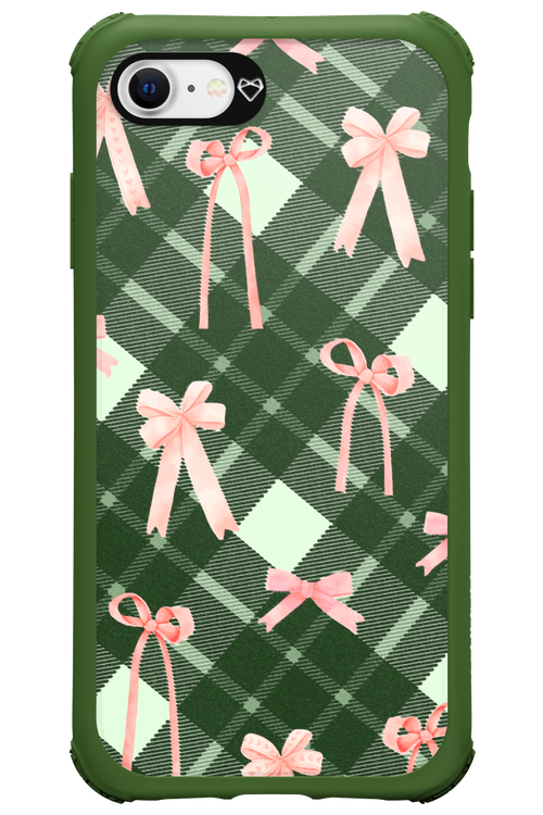 Blanket Fluff - Apple iPhone 8