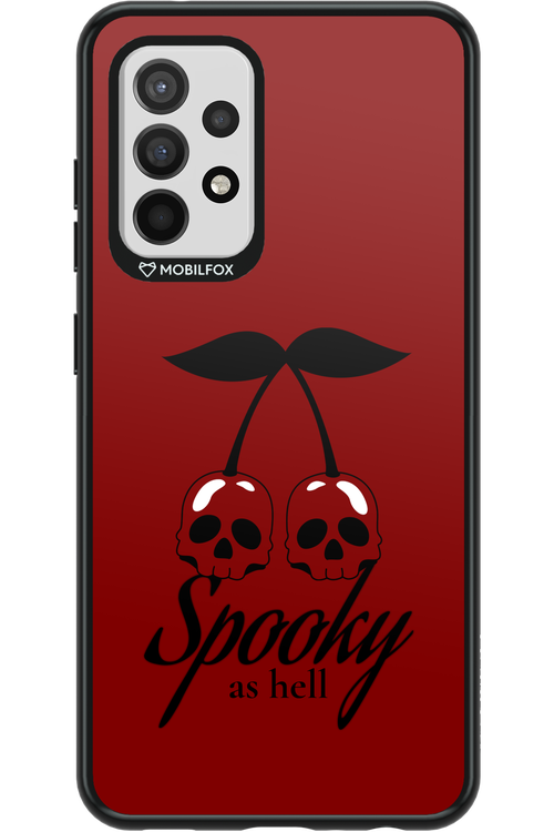Hella Spooky - Samsung Galaxy A52 / A52 5G / A52s