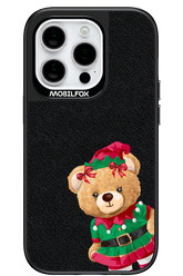 Mrs. Elf (Leather) - Apple iPhone 14 Pro