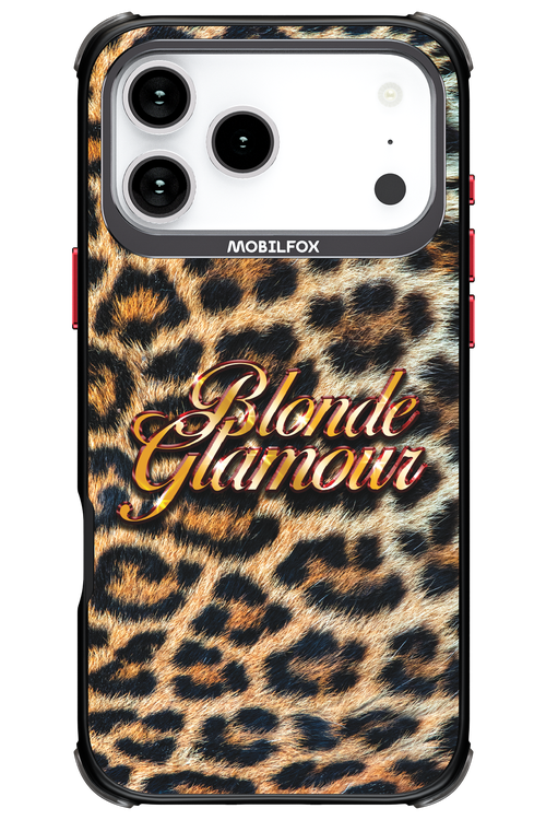 Blonde Glamour - Apple iPhone 17 Pro Max