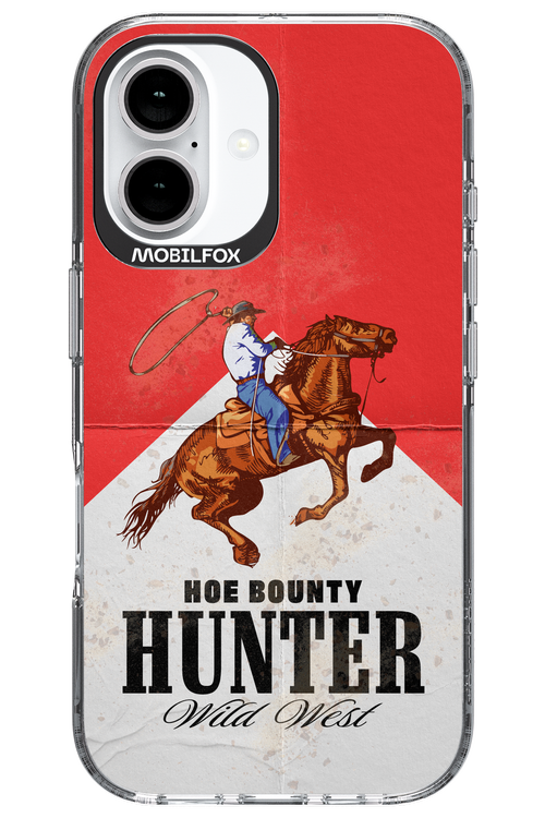 HOE BOUNTY HUNTER 2.0 - Apple iPhone 16