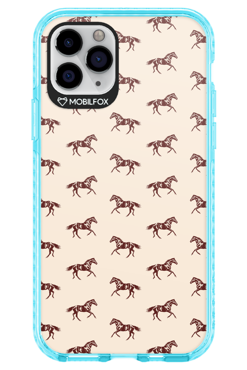 Equestrian Beige - Apple iPhone 11 Pro