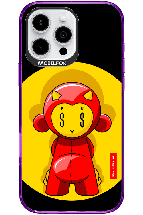 Fussy 2.0 - Apple iPhone 16 Pro Max
