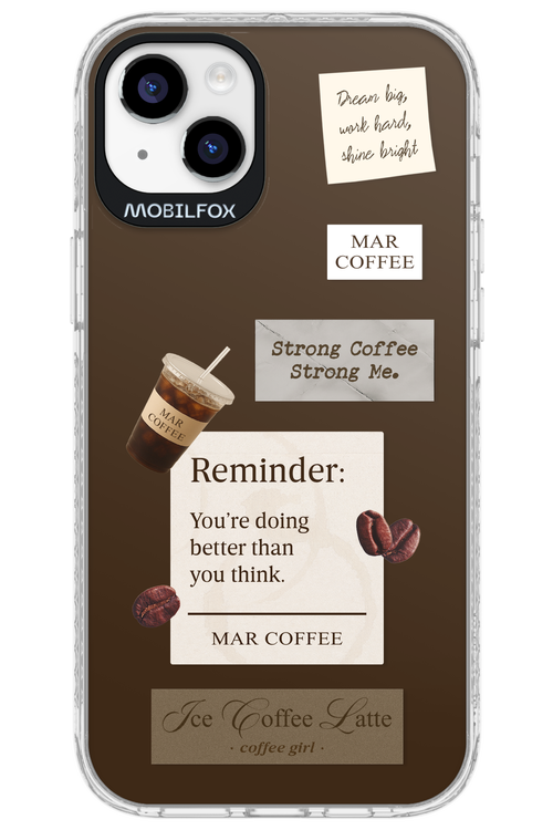 Ice Coffee - Apple iPhone 14 Plus