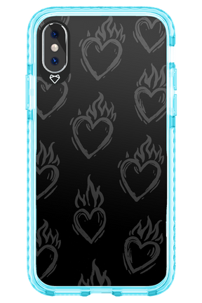 Angry Girlfriend - Apple iPhone XS