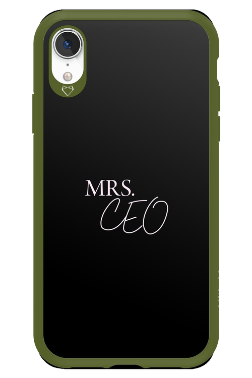 Mrs. CEO  - Apple iPhone XR