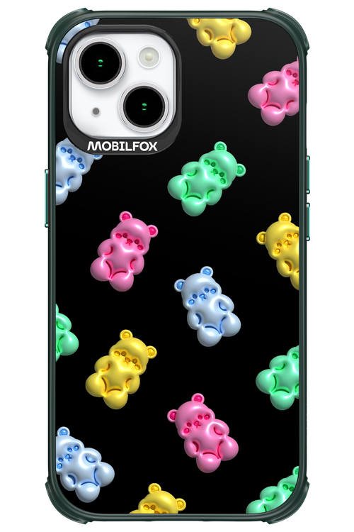 Gummy Bears - Apple iPhone 15