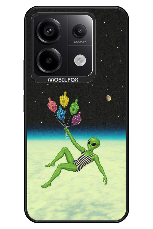 Space Chill 2.0 - Xiaomi Redmi Note 13 Pro 5G