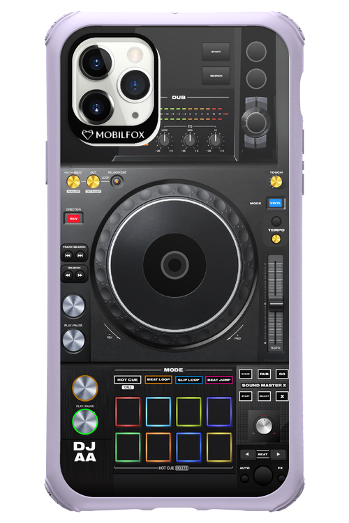 I need a DJ - Apple iPhone 11 Pro Max