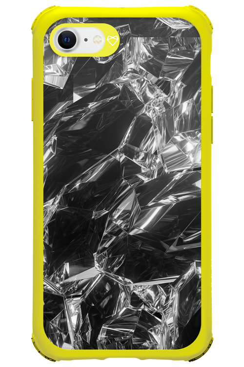 Crystal Noir 2.0 - Apple iPhone 7