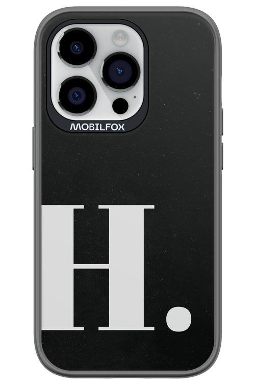 H (Off Space) 2.0 - Apple iPhone 14 Pro