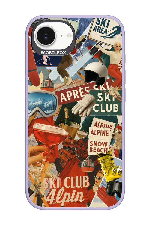 Snow Beach - Apple iPhone 16e