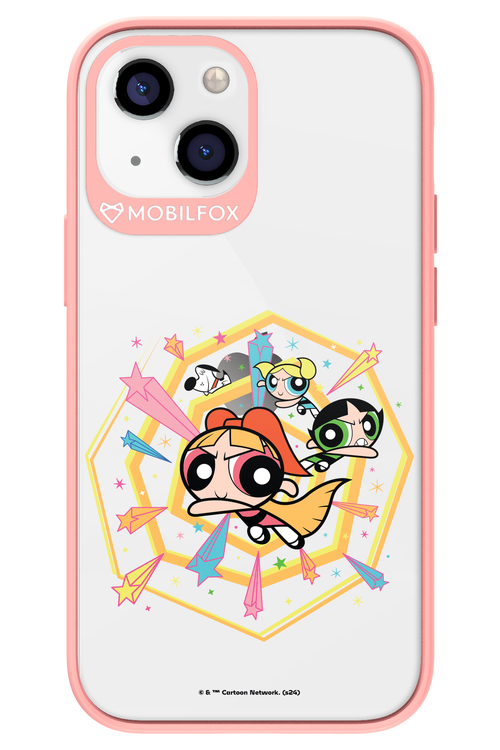 Powerpuff - Apple iPhone 13 Mini